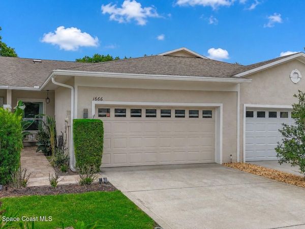 1666 Woodland Drive , Rockledge, FL 32955