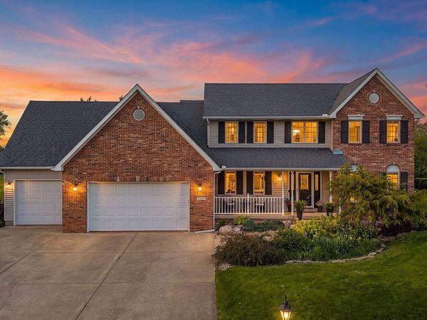 5384 E 106th Lane, Crown Point, IN 46307