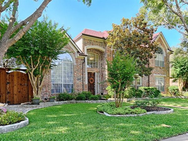 4596 Sundance Drive, Plano, TX 75024