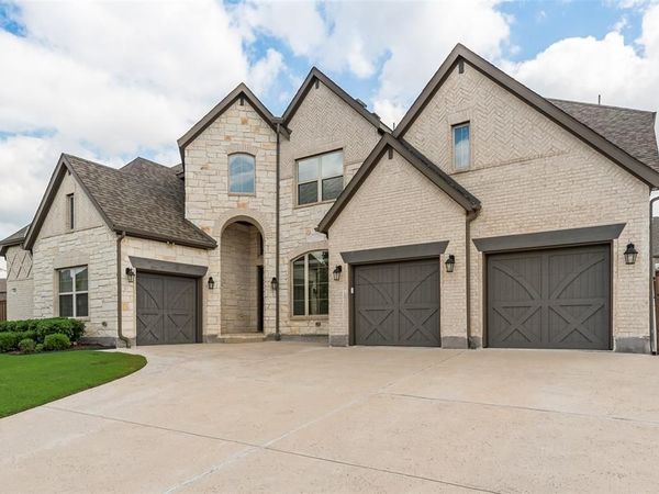 10687 Clarita Lane, Frisco, TX 75035