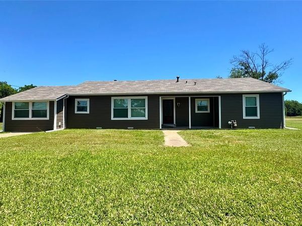 1118 Griffith Avenue, Terrell, TX 75160