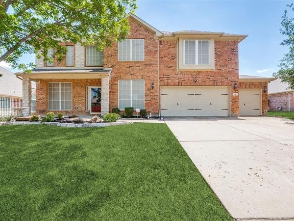 2471 Somervell Trail, Grand Prairie, TX 75052