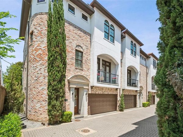 3541 Dunminster Court , Dallas, TX 75219