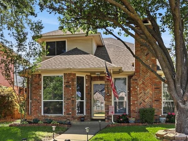 1740 Creekbend Drive, Lewisville, TX 75067