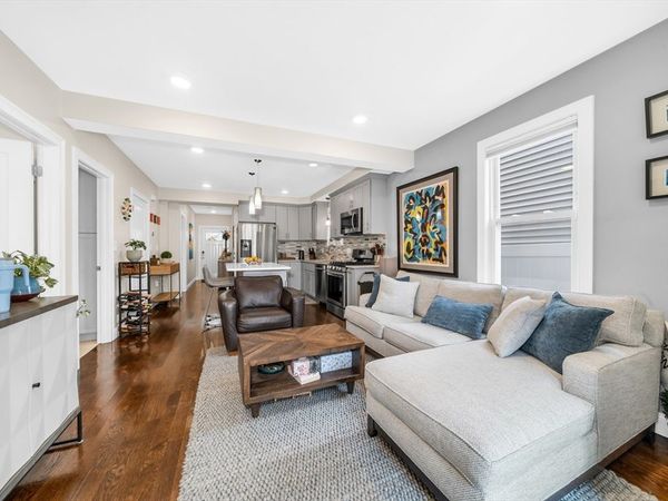 32 Fountain Ave, Unit 1, Somerville, MA 02145