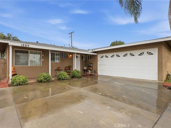 1889 San Simeon Street, Pomona, CA 91767