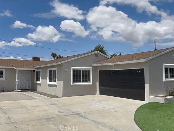 1015 N Modena Place, Anaheim, CA 92801
