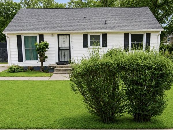 1507 23rd Ave N, Nashville, TN 37208