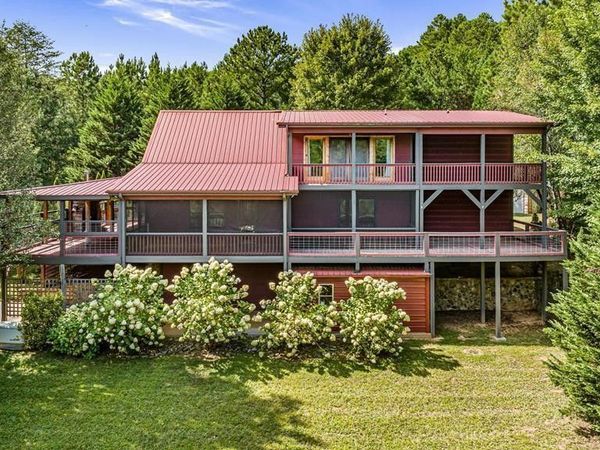 271 Postelle Road , Copperhill, TN 37317