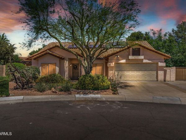 6248 W GRANDVIEW Road, Glendale, AZ 85306