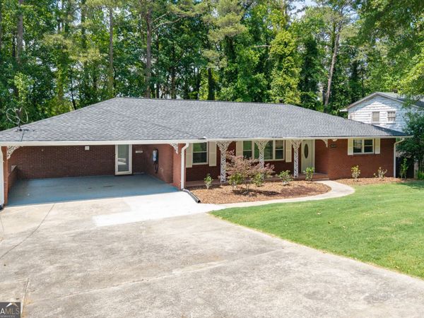 2649 Headland Drive, Atlanta, GA 30344