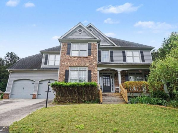 521 Richmond Place, Loganville, GA 30052