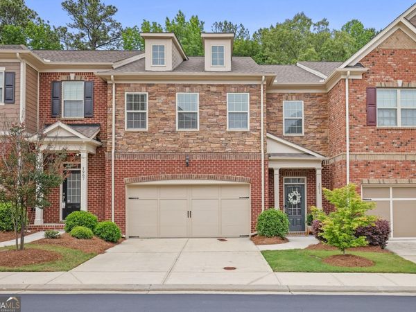 1971 Silver Birch Drive SE, Unit 5, Smyrna, GA 30080