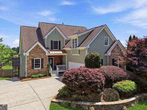 7165 Creek Ridge Drive, Gainesville, GA 30506