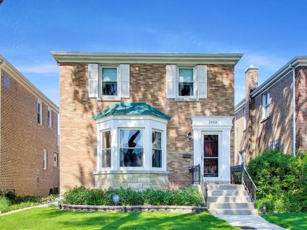 1902 Maple Avenue , Berwyn, IL 60402