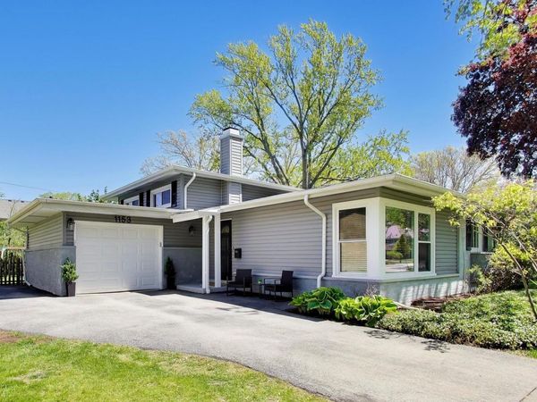 1153 Kenton Road, Deerfield, IL 60015