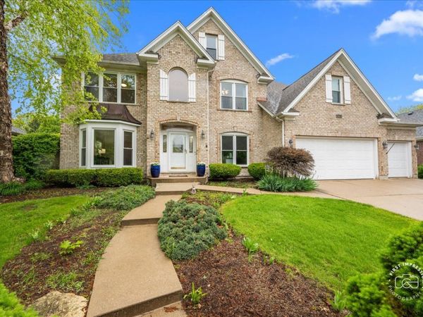 40W174 Jack London Street , St. Charles, IL 60175