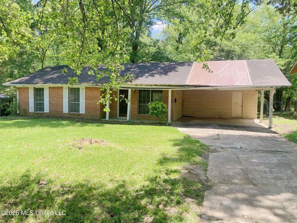 539 Cedarhurst Road, Jackson, MS 39206