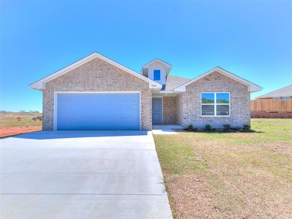 2040 Brush Creek Way, Newcastle, OK 73065