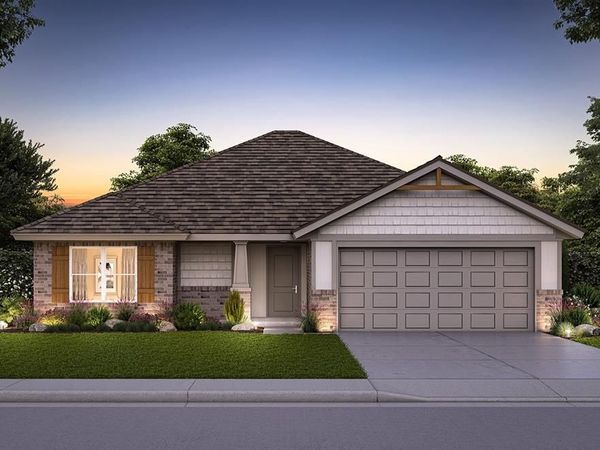 1816 Pin Cherry Lane, Moore, OK 73160