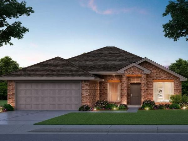 1820 Pin Cherry Lane, Moore, OK 73160