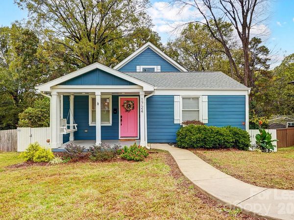 1724 Dunkirk Drive , Charlotte, NC 28203