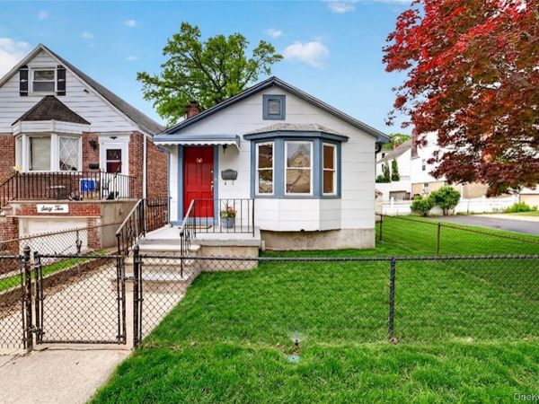 58 Delano Avenue , Yonkers, NY 10704