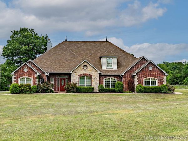 39865 W 221st Street S, Bristow, OK 74010