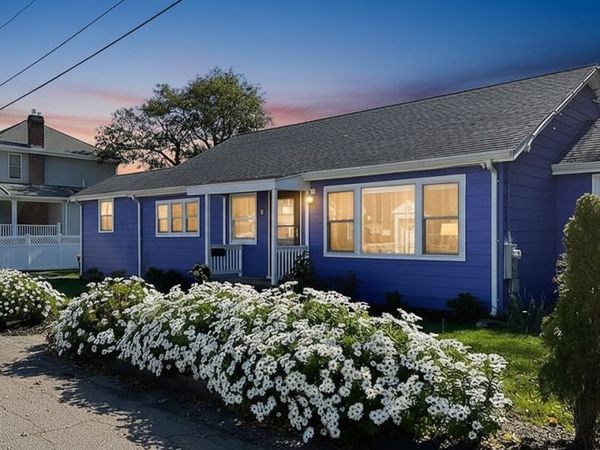 6 Hadasah Way, Unit AUGUST, Hull, MA 02045