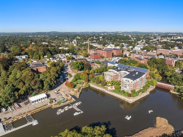 88 Wharf Street, Unit 607, Milton, MA 02186