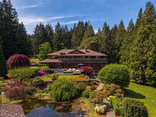 3191 Mutter Rd , Mill Bay, BC V0R 2P3
