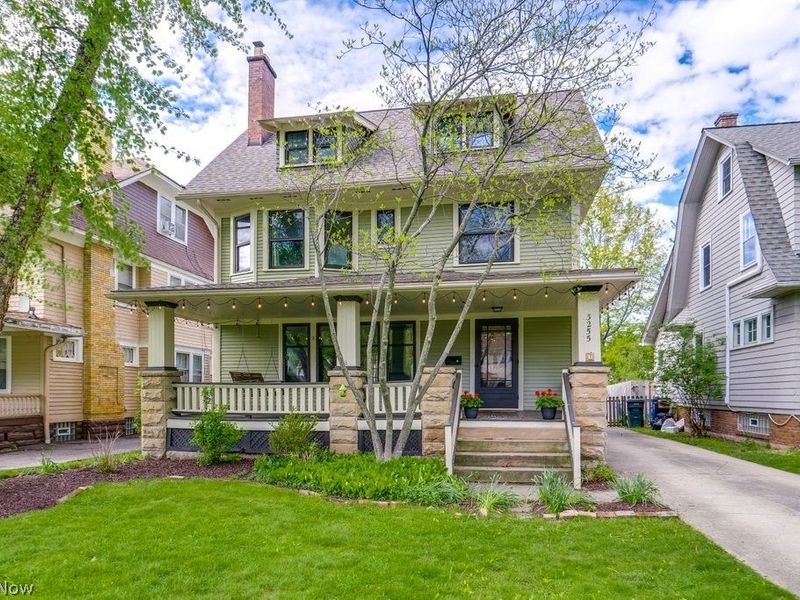 3255 Hyde Park Avenue , Cleveland Heights, OH 44118 Photo 1