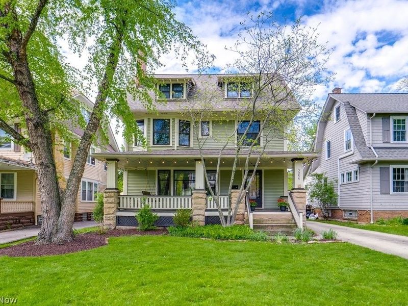 3255 Hyde Park Avenue , Cleveland Heights, OH 44118 Photo 2