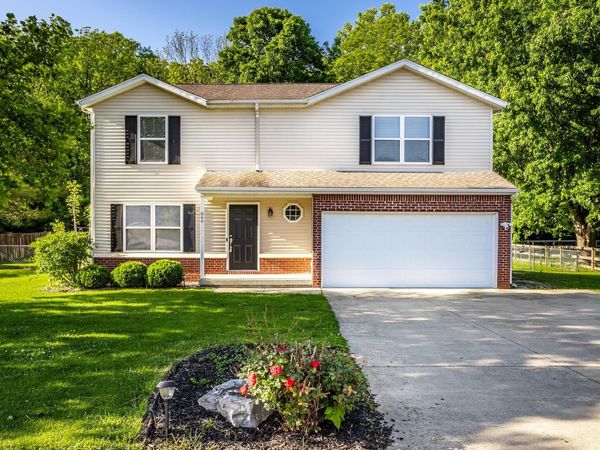 866 E Meadowlands Drive, Ellettsville, IN 47429