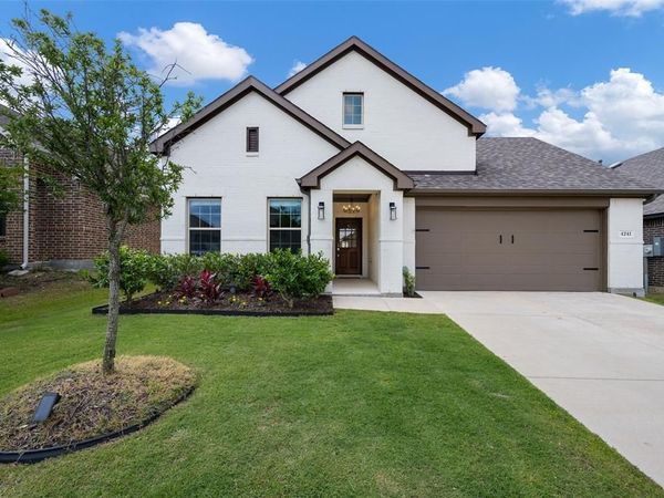4241 Bullock Lane, Forney, TX 75126