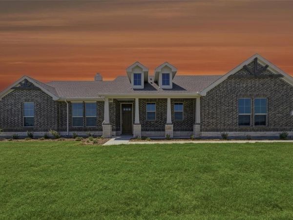 720 County Road 200, Valley View, TX 76272