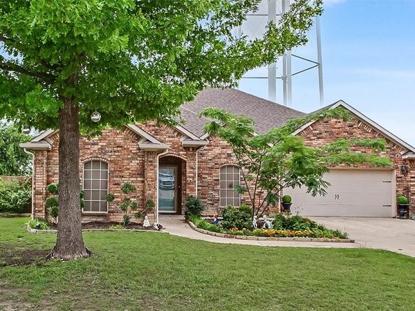 720 Saddle Ridge Trail, Weatherford, TX 76087