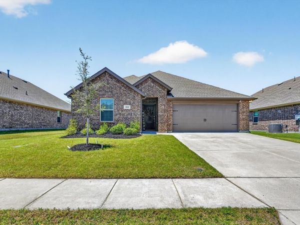 315 Revolution Road, Fate, TX 75189