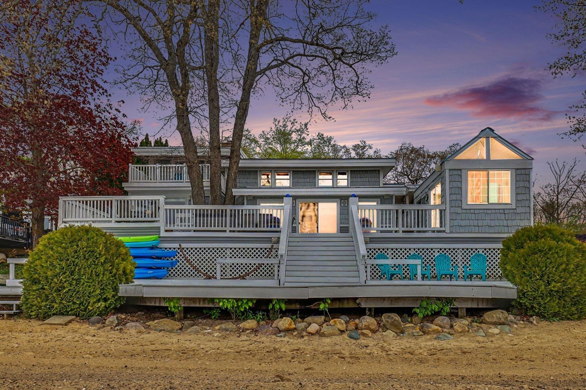 13945 Sunset Shores Drive Ne, Cedar Springs, MI 49319 Main Photo