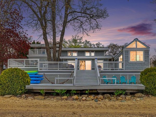 13945 Sunset Shores Drive NE, Cedar Springs, MI 49319