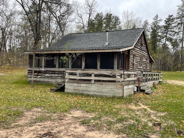 3490 W Stuck Road, Irons, MI 49644