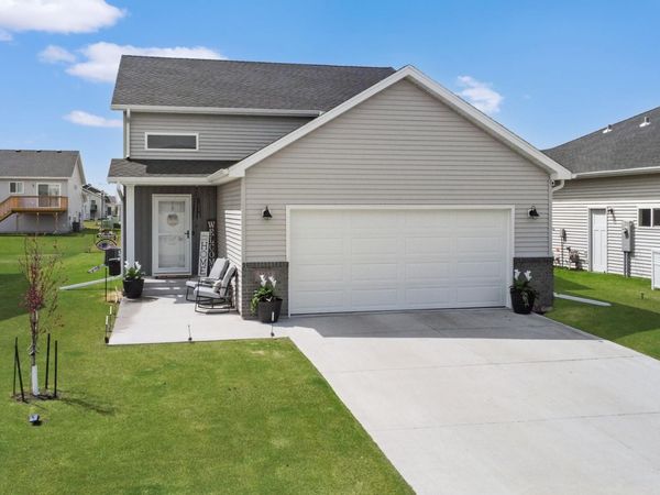 1151 Marlys Drive W, West Fargo, ND 58078