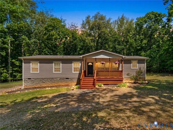 5344 Cedar Lane , Amelia Courthouse, VA 23002