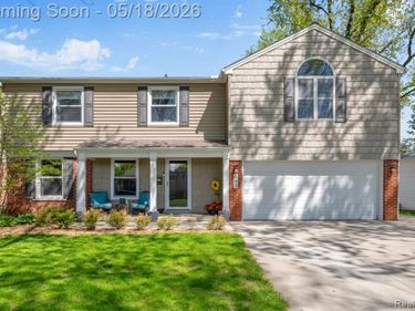 693 Langley Boulevard, Clawson, MI 48017