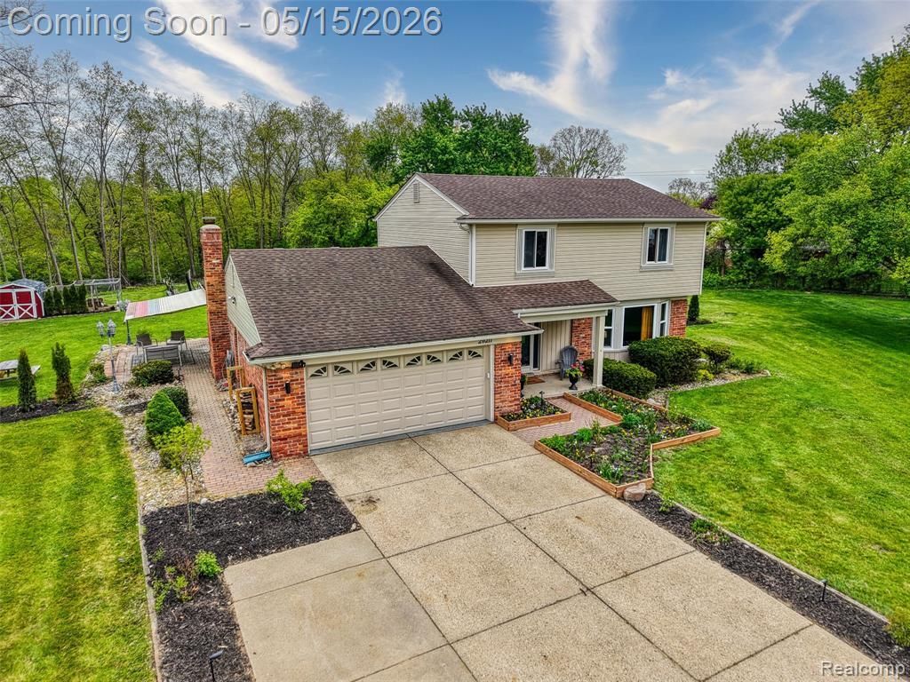 29211 Geraldine Court, Farmington Hills, MI 48336 Main Photo