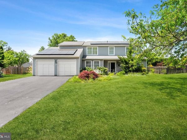 52 KREBS ROAD, PLAINSBORO, NJ 08536
