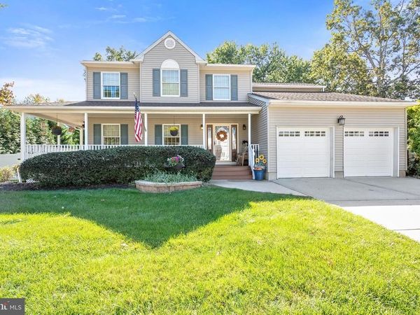 12 ELLINGHAM AVENUE, MONROE TOWNSHIP, NJ 08831