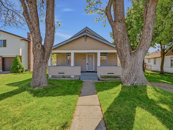 6208 N Whitehouse St, Spokane, WA 99205