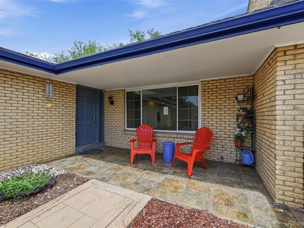 6651 E Ithaca Place, Denver, CO 80237