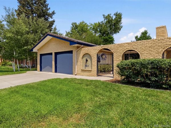 6651 E Ithaca Place, Denver, CO 80237